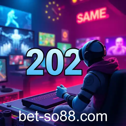 The Digital Surge: Betso88's Role in Online Gaming Evolution