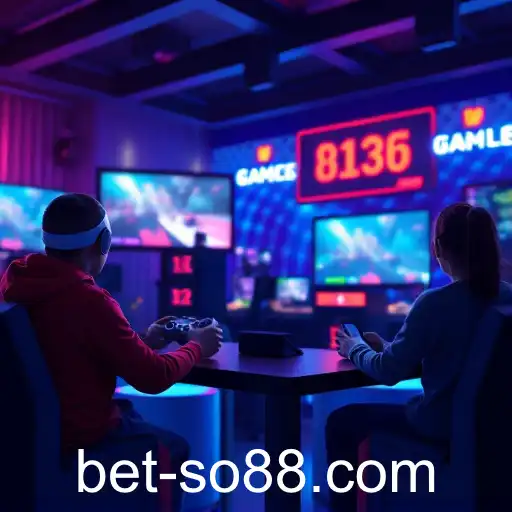 Betso88's Rise Amidst Global Gaming Trends