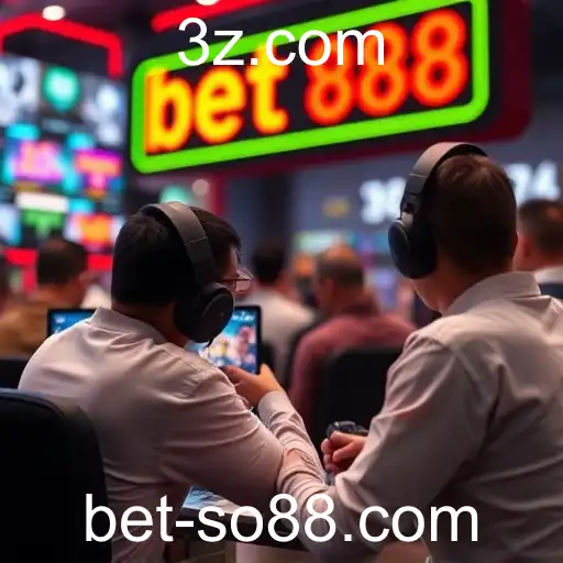 Digital Gambling on the Rise