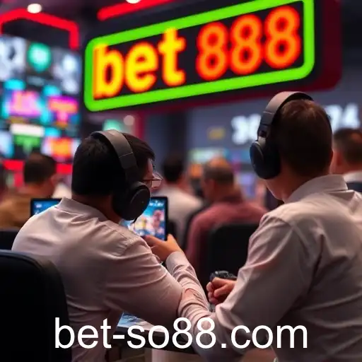 Digital Gambling on the Rise