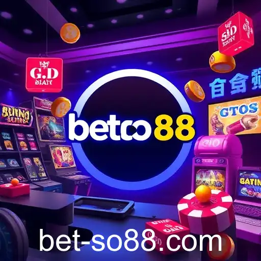 The Rise of Betso88 in the Online Gaming World
