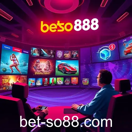 The Rise of Betso88 in Online Gaming