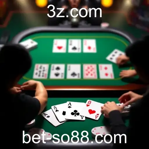 Exploring the Dynamic World of Poker Games on Betso88