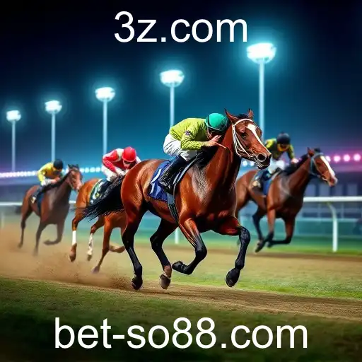 Exploring the Dynamic World of Online Horse Racing with 'betso88'