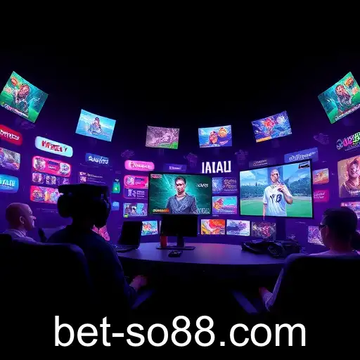 The Rise of Betso88 in Online Gaming