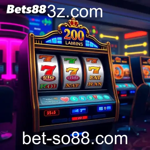 Exploring the Thrills and Mechanics of Slot Machines on Betso88