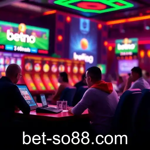 The Rise of Betso88: Online Gaming in 2025